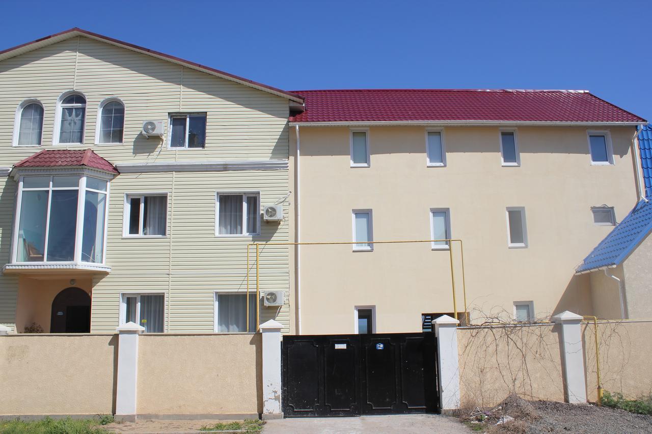 Sun Joy Hotel Санжейка Экстерьер фото
