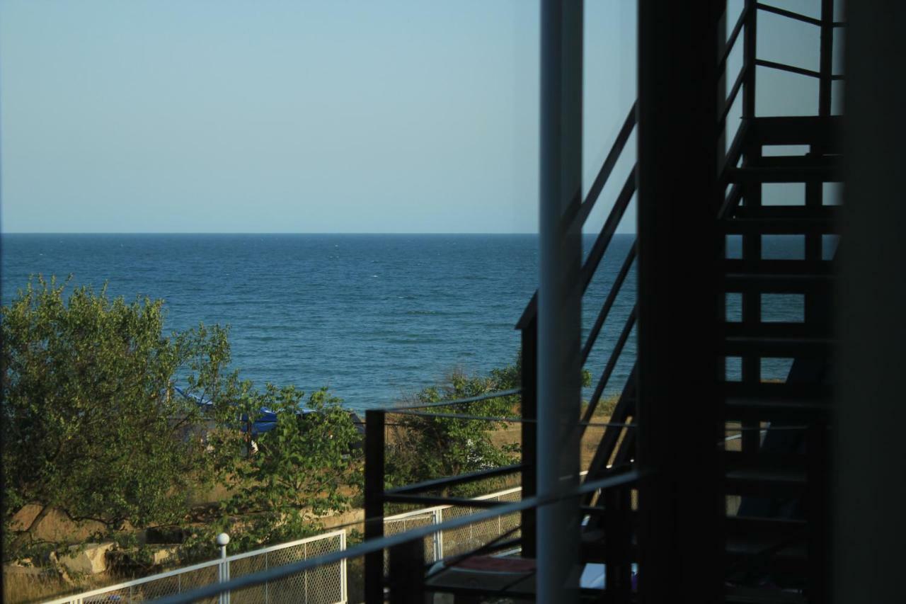 Sun Joy Hotel Санжейка Экстерьер фото