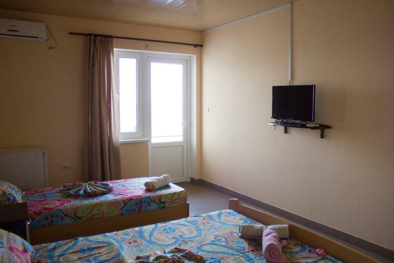 Sun Joy Hotel Санжейка Экстерьер фото