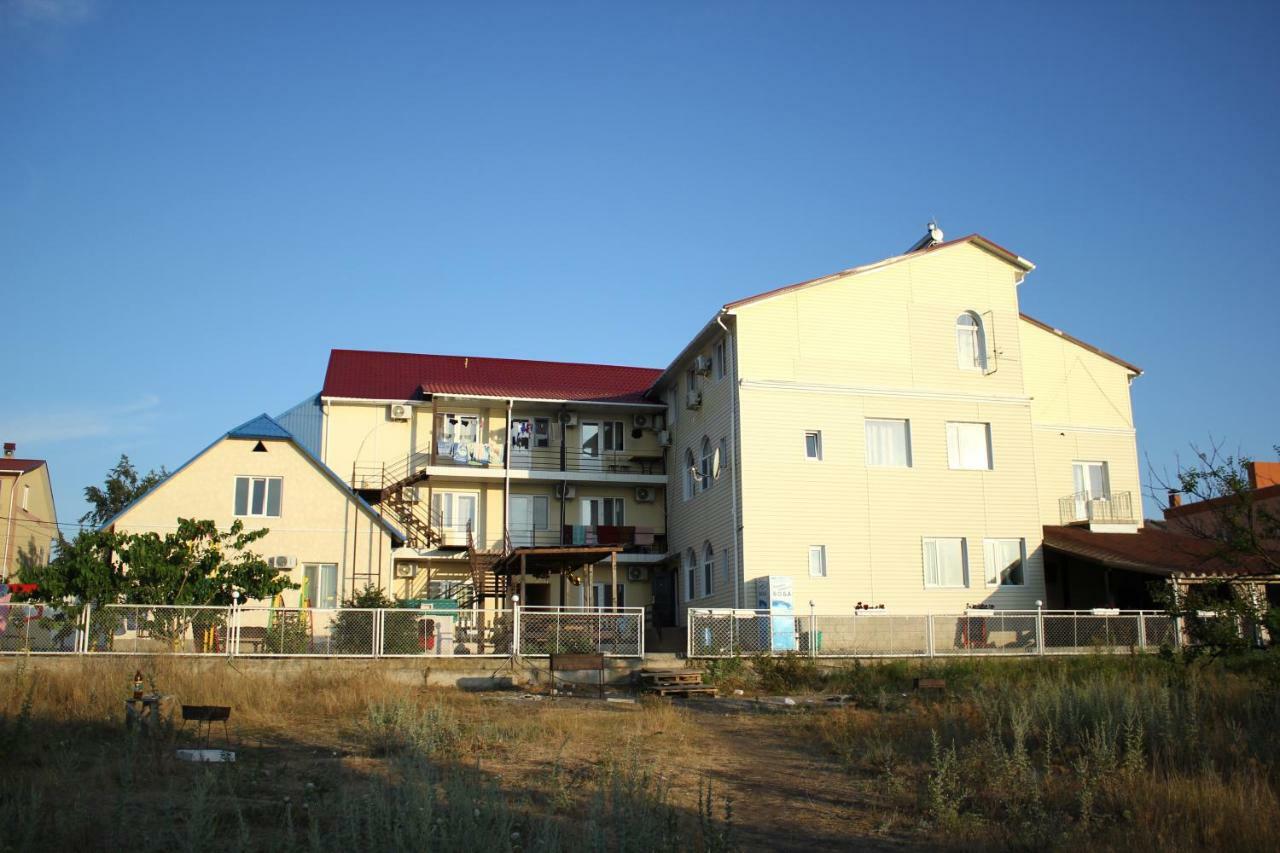 Sun Joy Hotel Санжейка Экстерьер фото