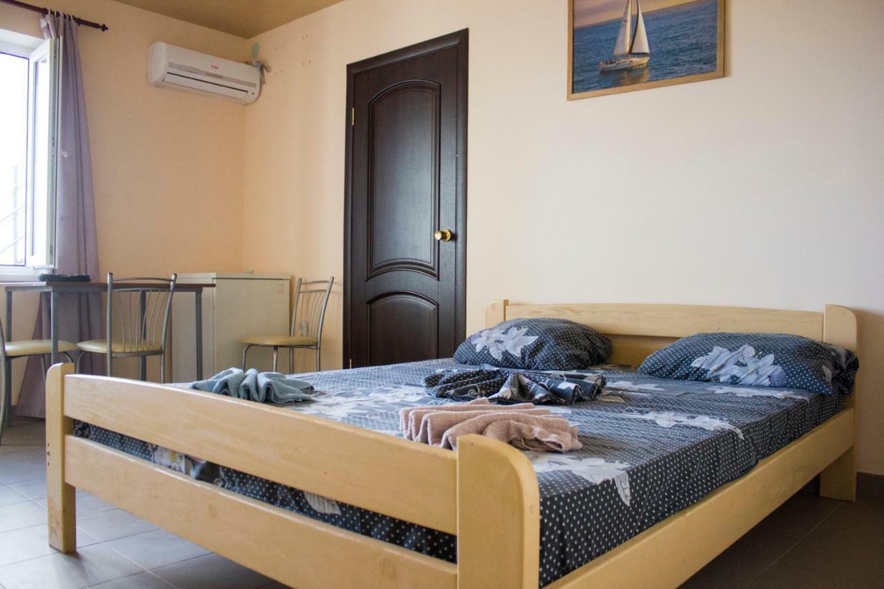 Sun Joy Hotel Санжейка Экстерьер фото