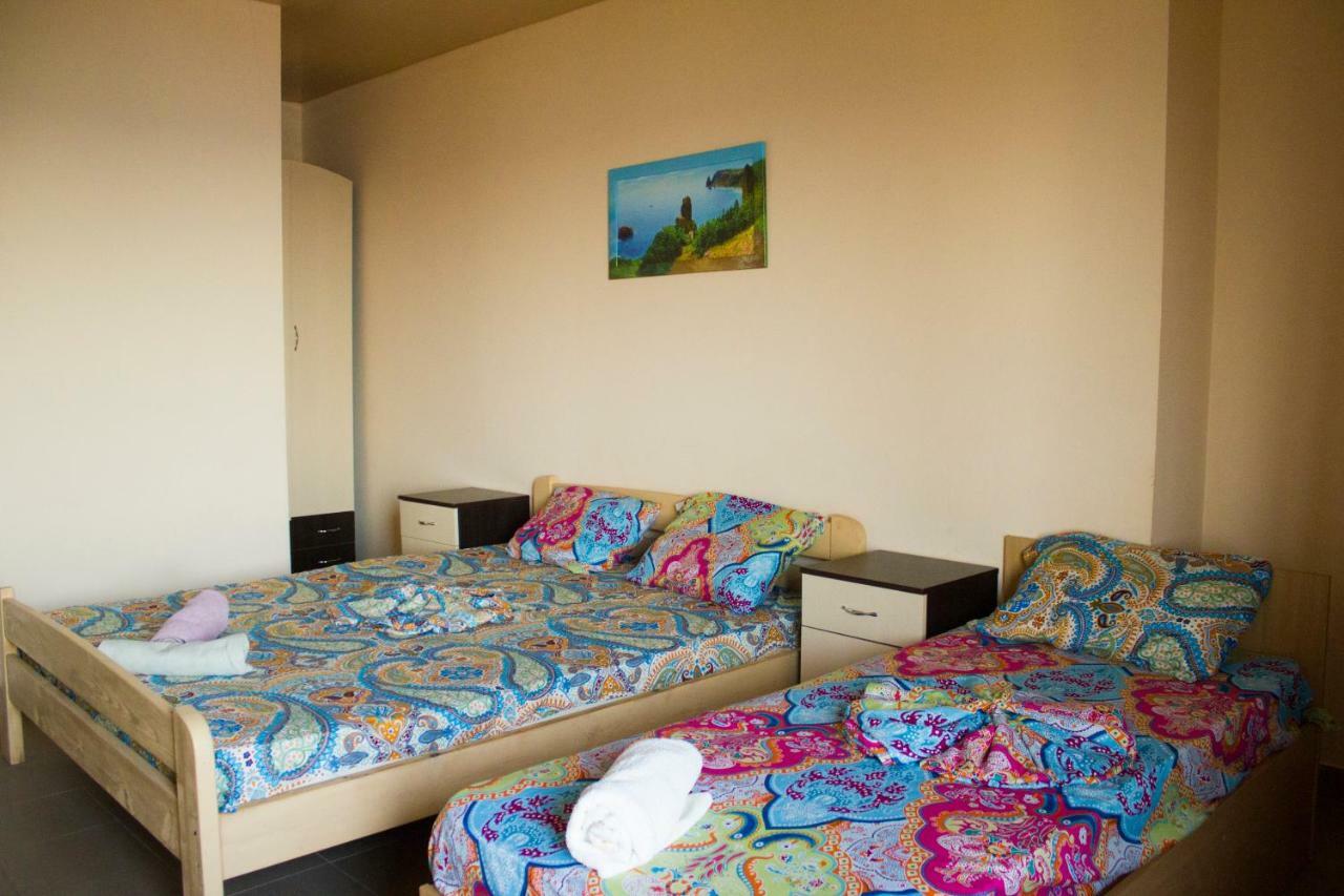 Sun Joy Hotel Санжейка Экстерьер фото