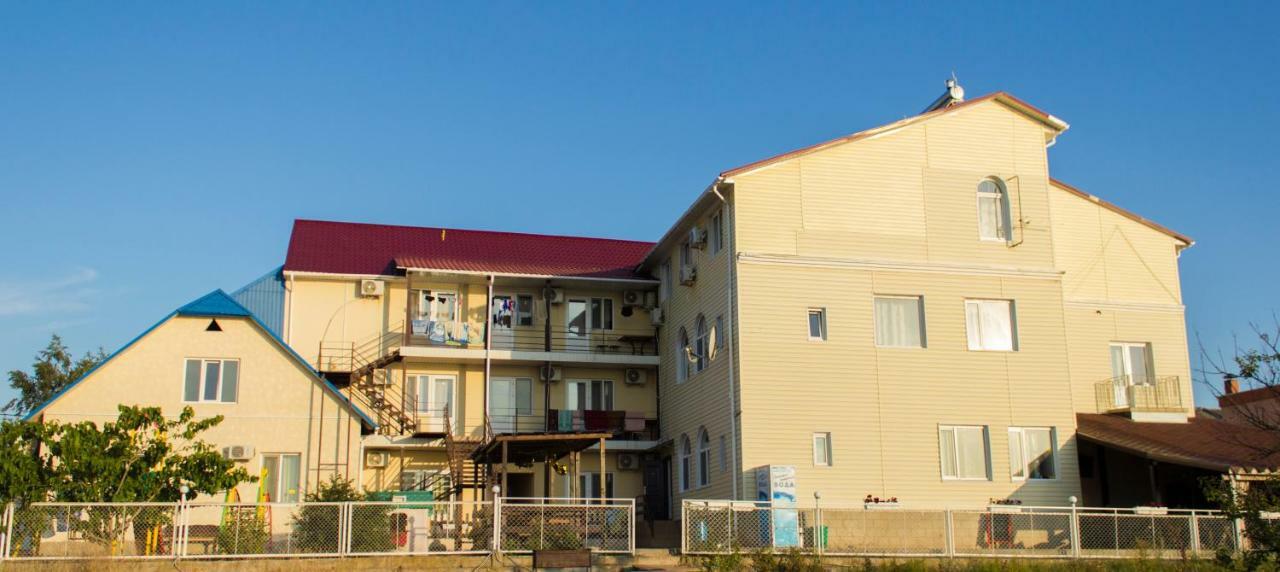 Sun Joy Hotel Санжейка Экстерьер фото