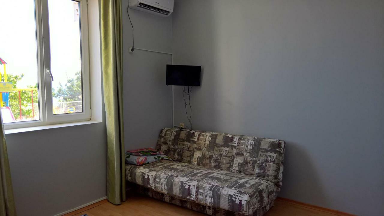 Sun Joy Hotel Санжейка Экстерьер фото